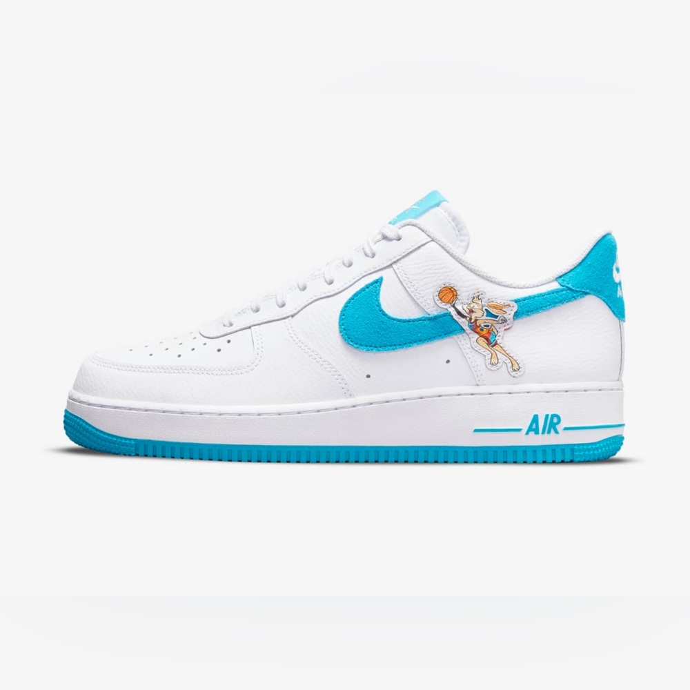Air Force 1 '07 × Space Jam: A New Legacy
Tune Squad